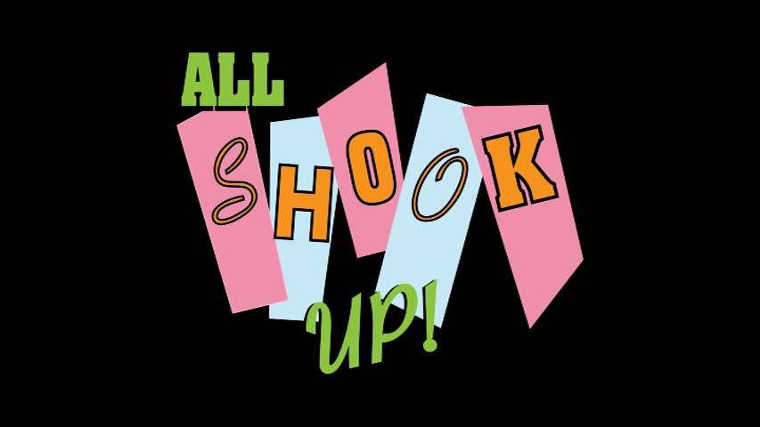 All Shook Up