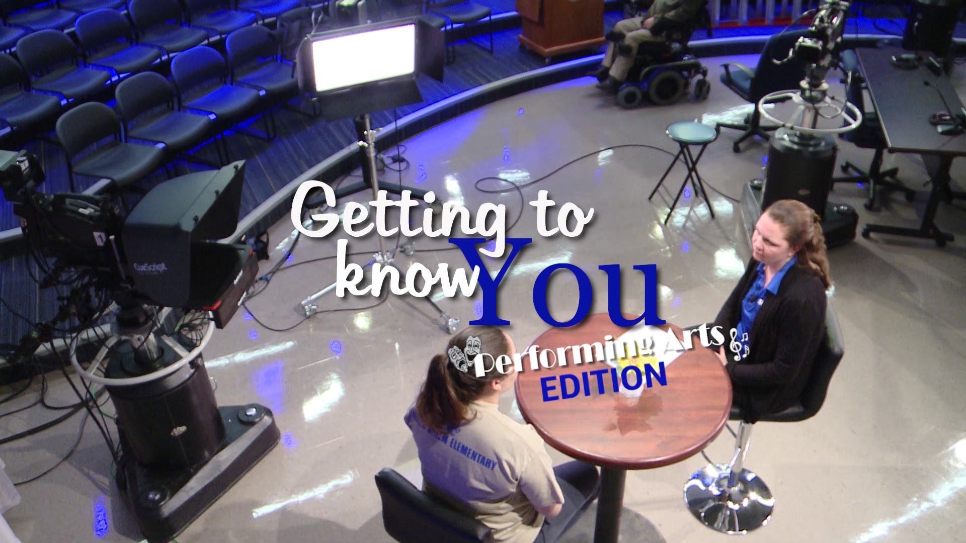 Getting to Know You (Performing Arts Edition) EP3