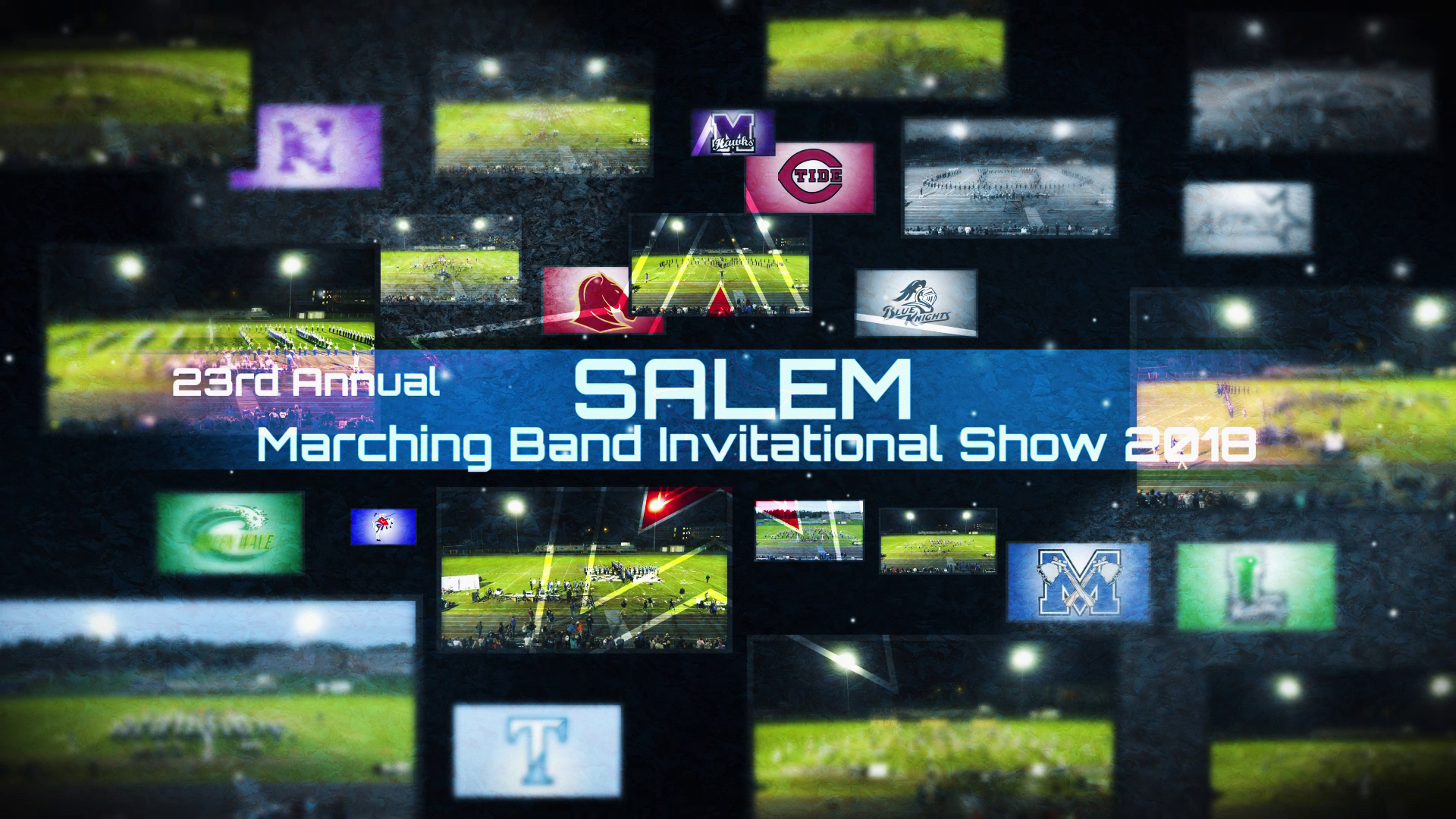 SHS 23nd Annual Invitational Band Show (2018)