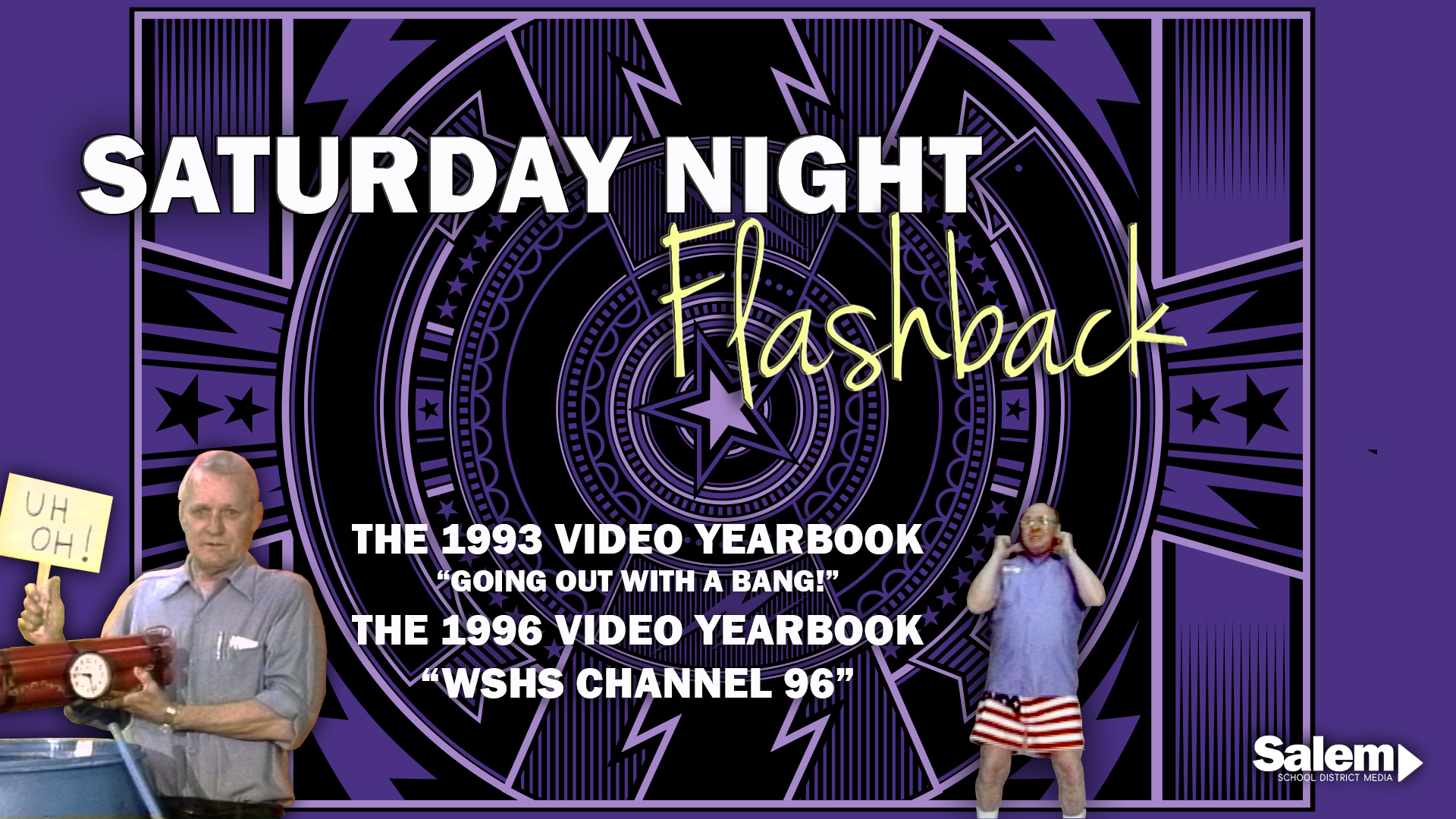 Saturday Night Flashback Week 3
