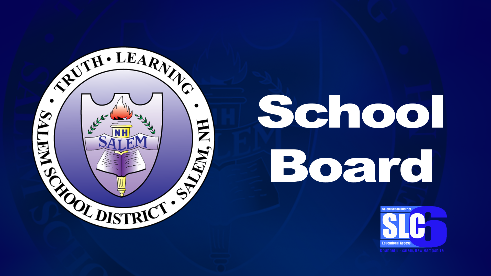 May 13, 2025 Salem School Board Regular Meeting