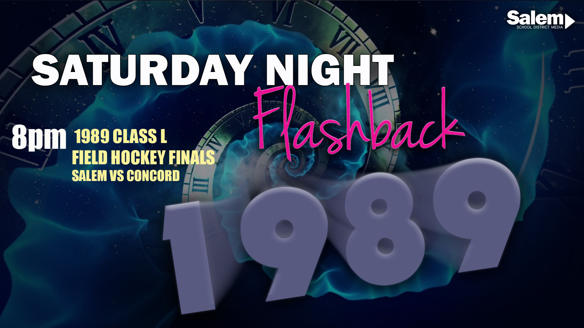 Saturday Night Flashback Week 19