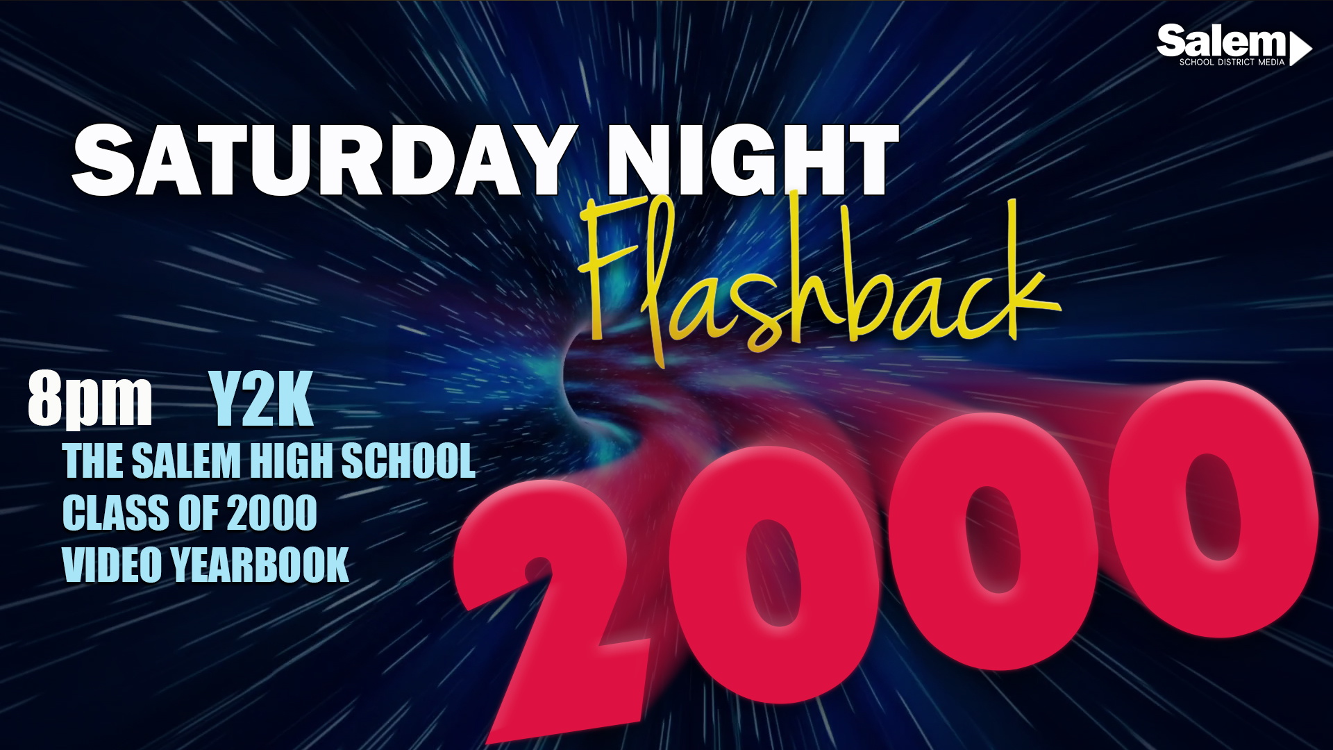 Saturday Night Flashback Week 20