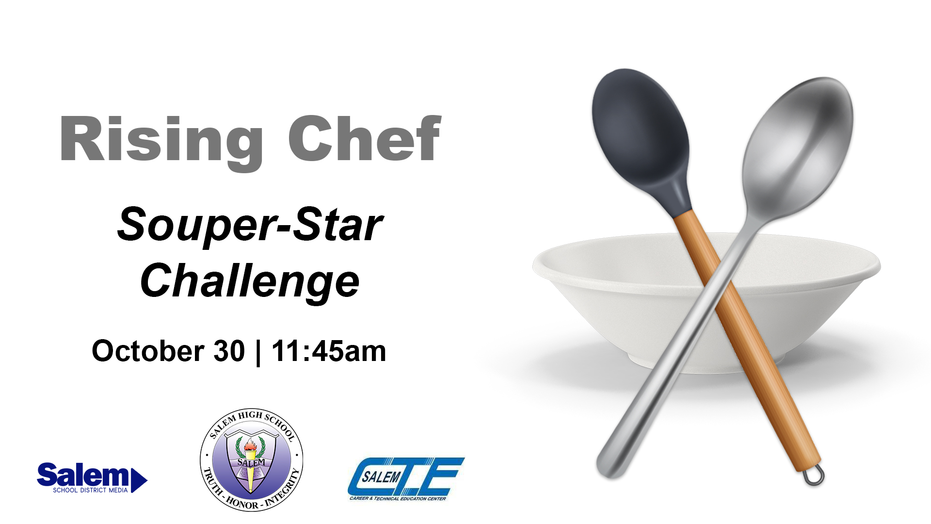 2025 Rising Chef - "Souper-Star" Challenge