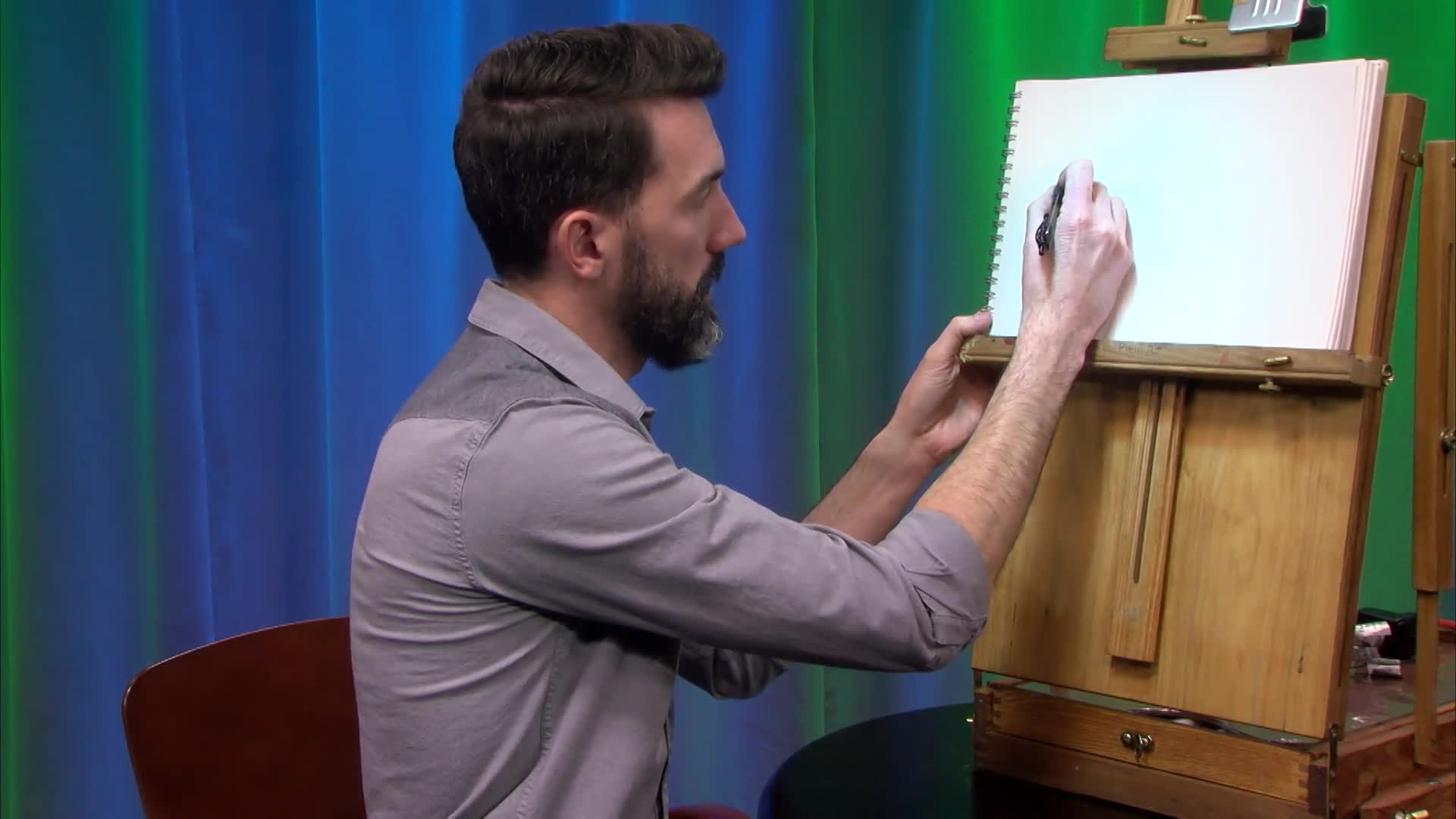 	Mike Paige Doodle Club - Dogs out of the Number 8