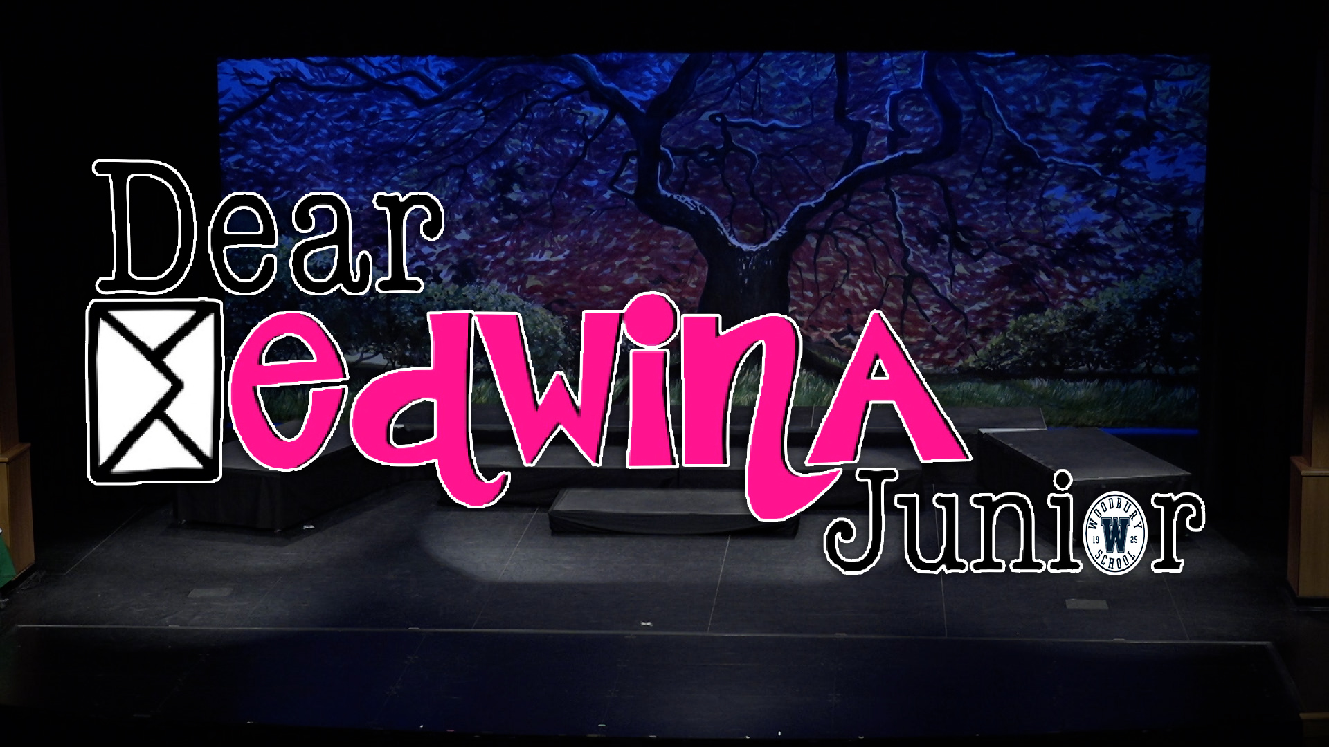 Woodbury Players Present: Dear Edwina JR.