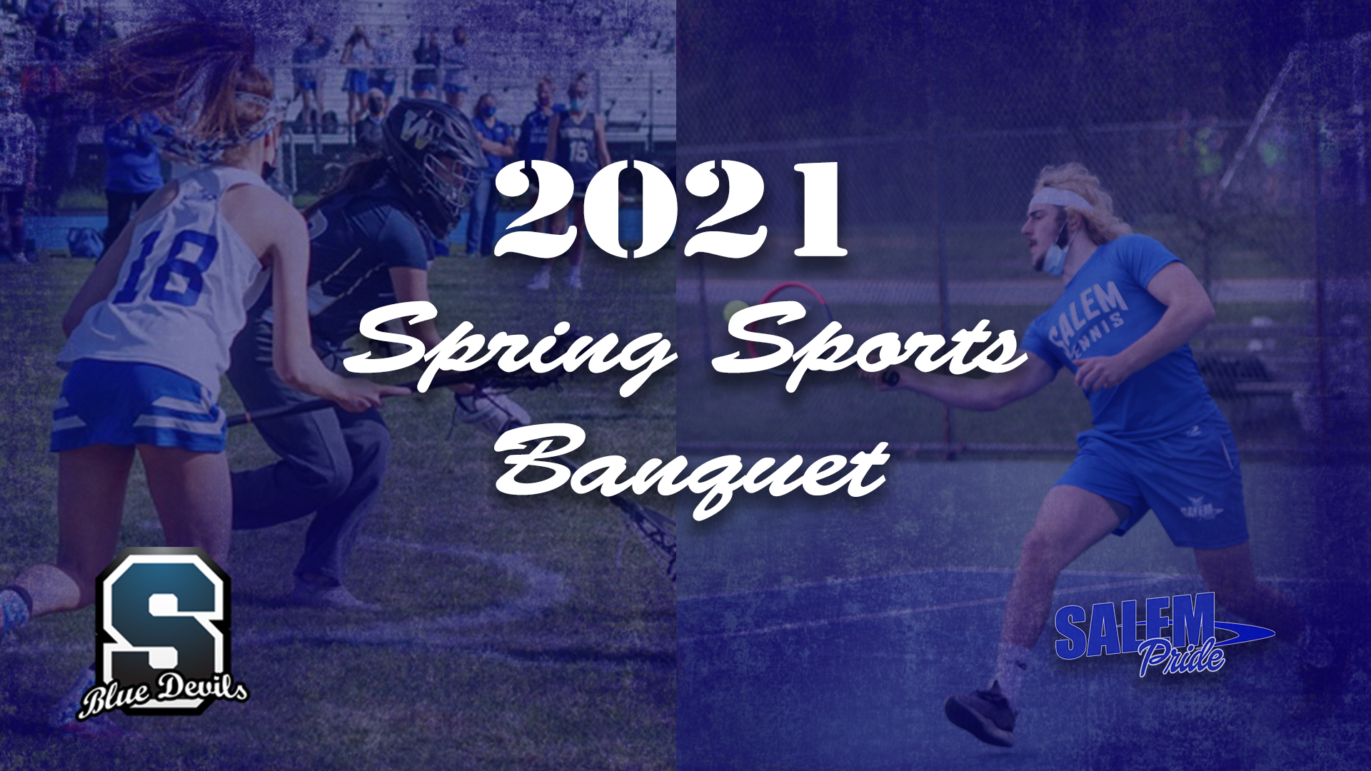 2021 Spring Sports Banquet