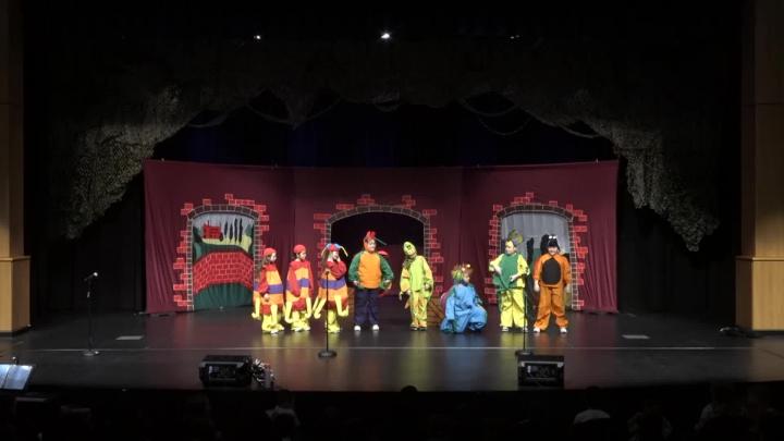 Thumbnail image for The Secret Garden presented by Fisk School 2026