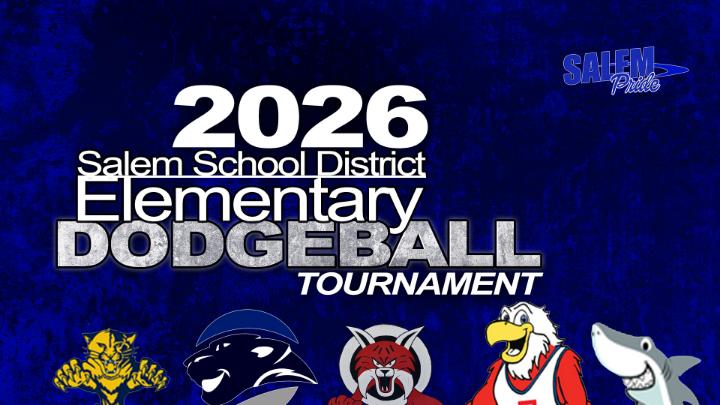 Thumbnail image for 2026 Salem Pride Elementary School Dodgeball Tournament
