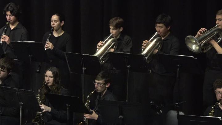 Thumbnail image for 2026 Salem High School Spring Concert