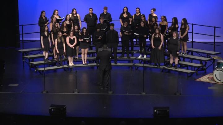 Thumbnail image for 2026 Salem High School Spring Concert
