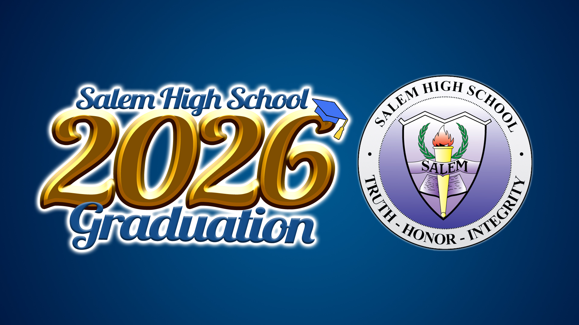 Thumbnail image for Class of 2026 Salem High School Graduation Ceremony