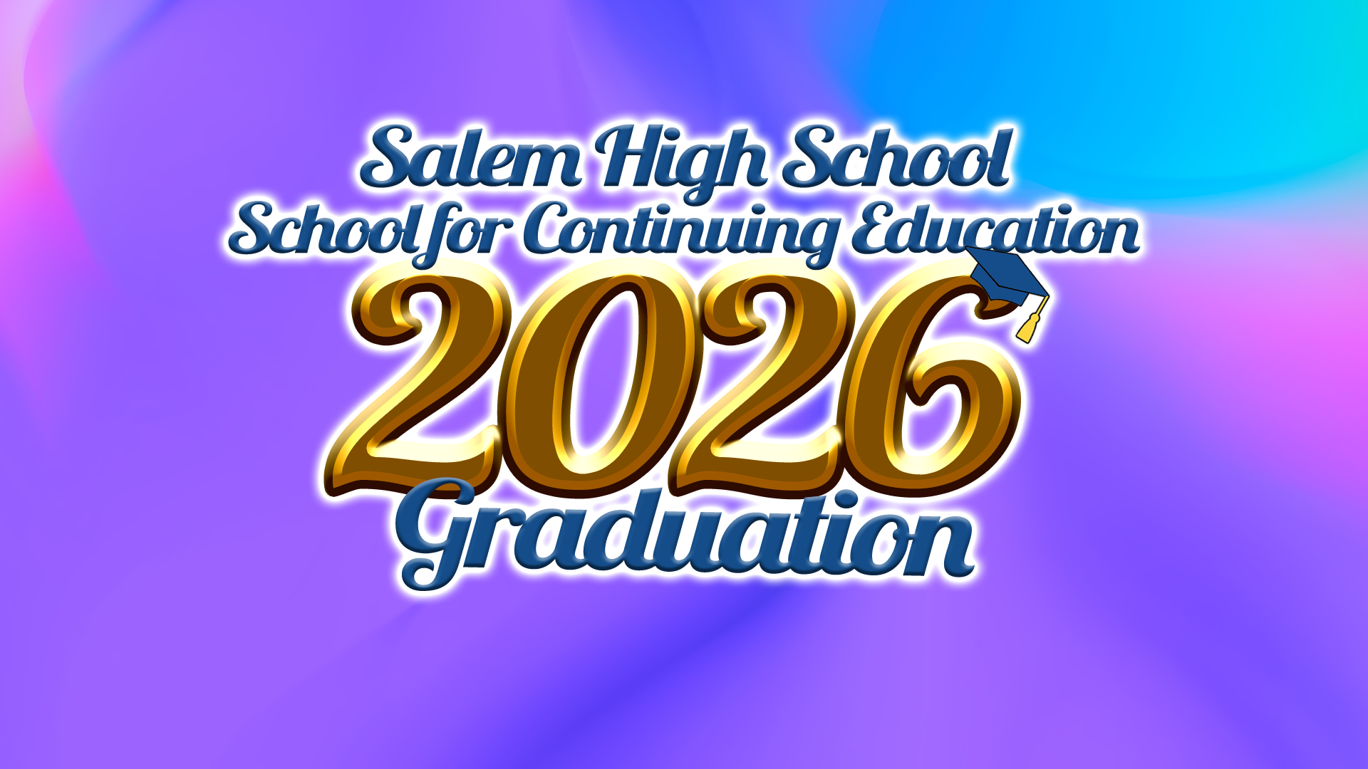 Thumbnail image for 2026 Salem High School Continuing Education Graduation