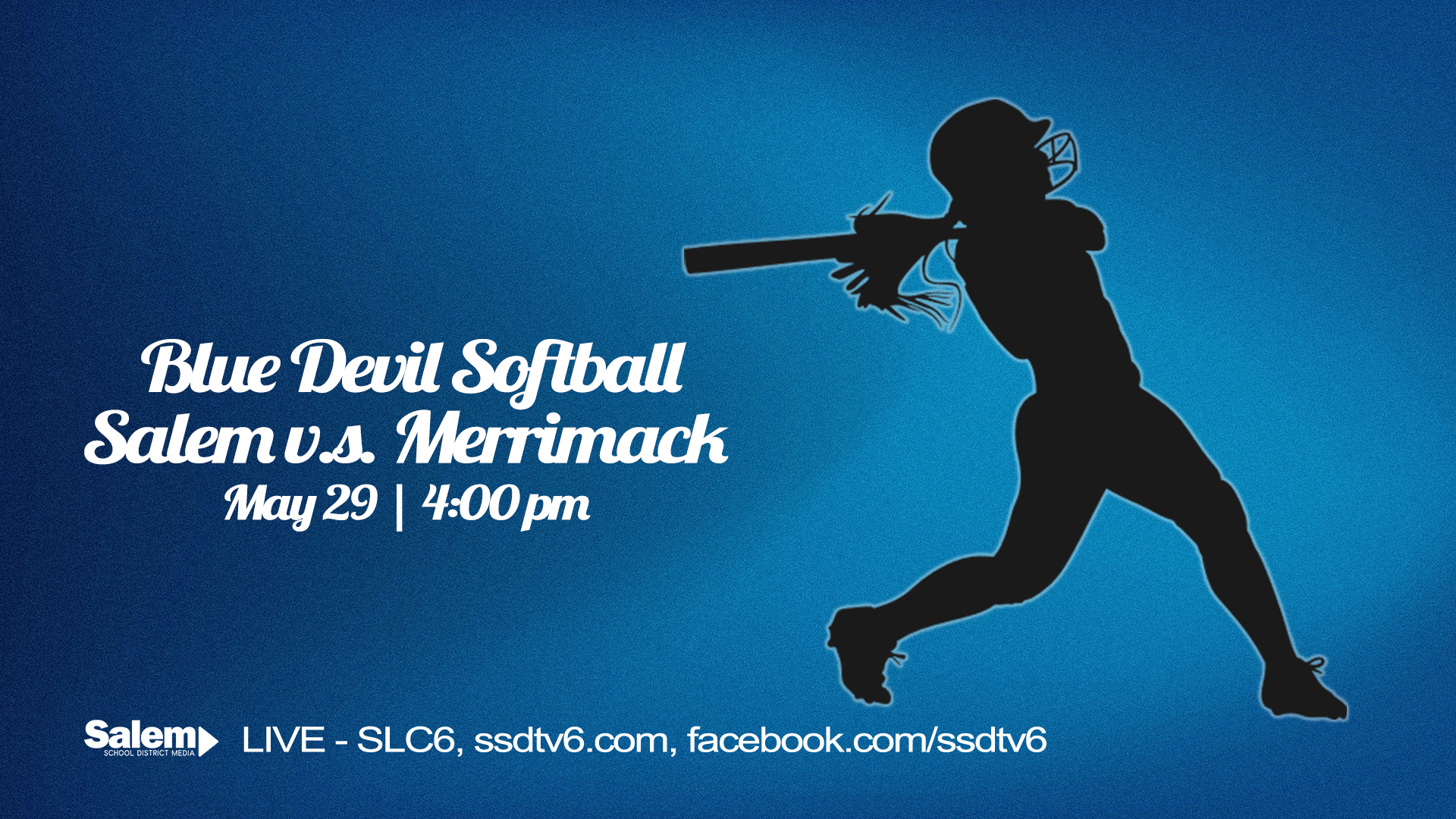 Thumbnail image for BLUE DEVIL SOFTBALL | Salem vs Merrimack - May 29, 2026