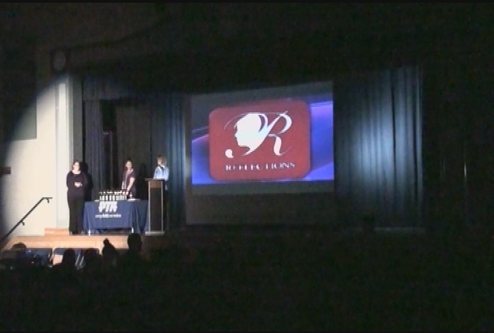 NH PTA Annual Reflections Awards Night