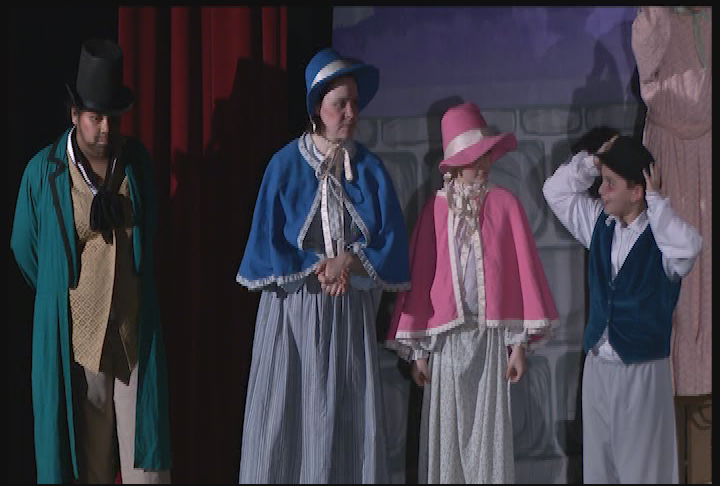 Oliver Twist (Children's Stage Adventures)