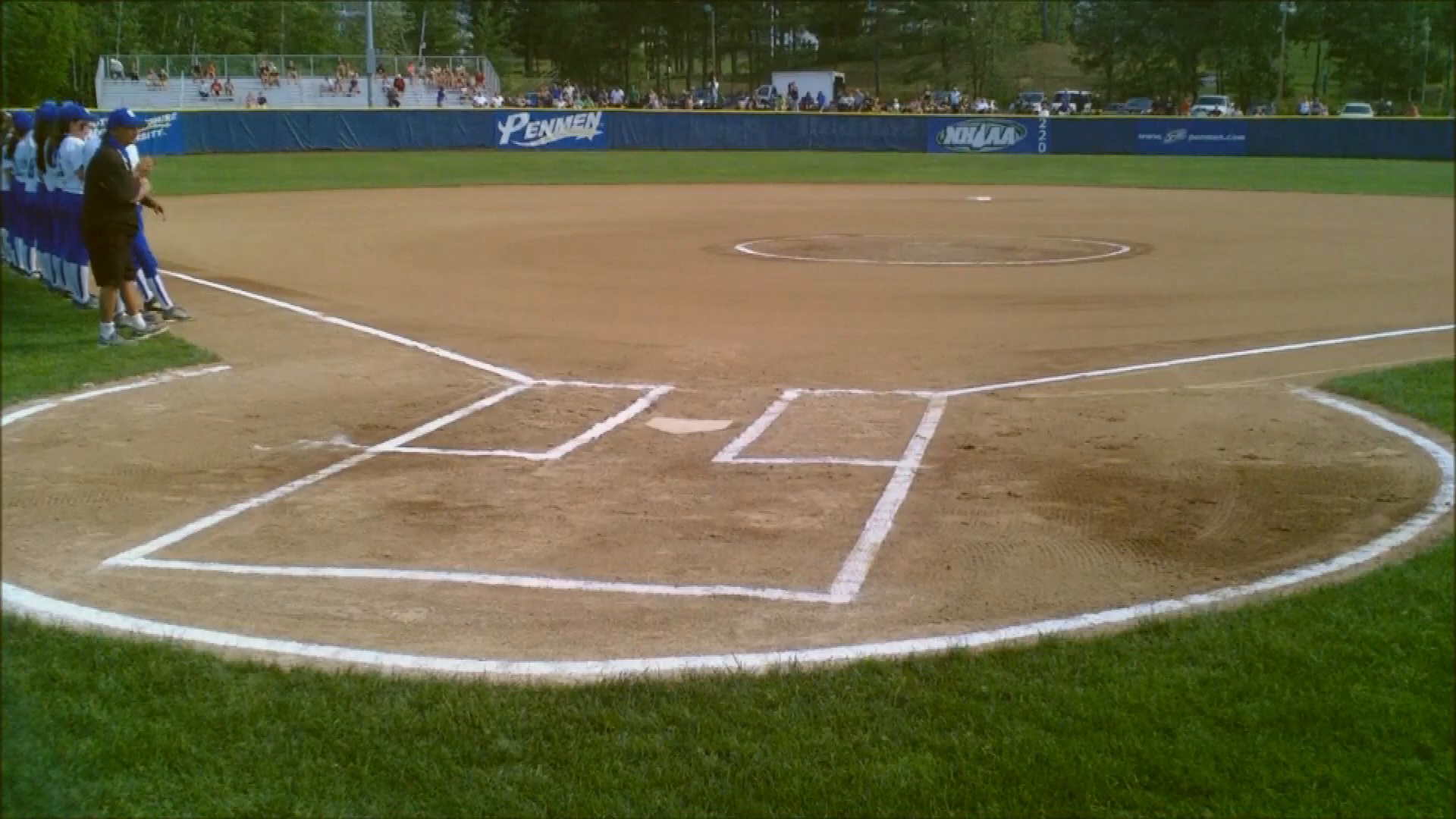 Girls Softball Championship Salem vs Dover
