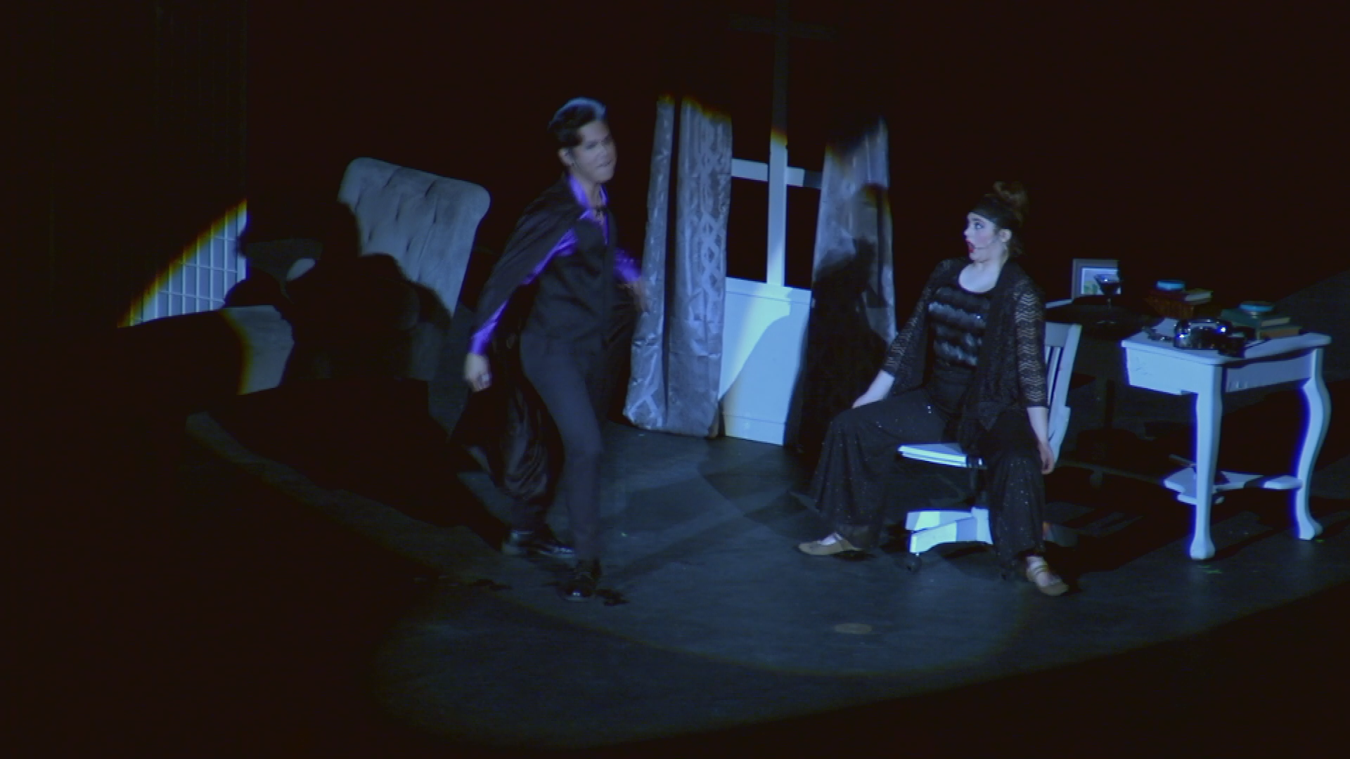 SHS Actors' Guild Presents... The Drowsy Chaperone