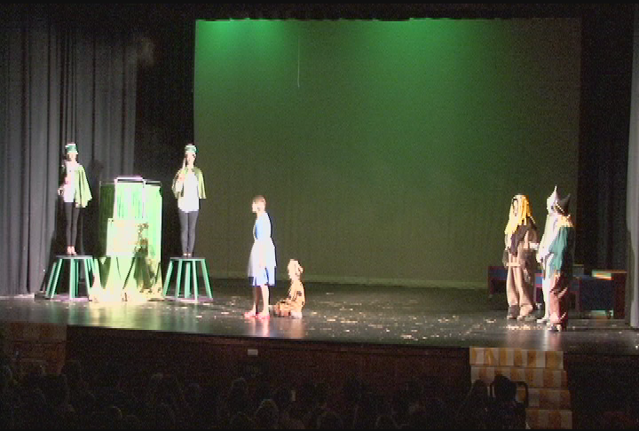 Summer Theater 2011 Presents OZ