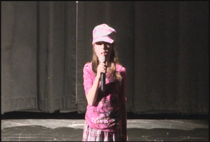Barron Talent Show 2012