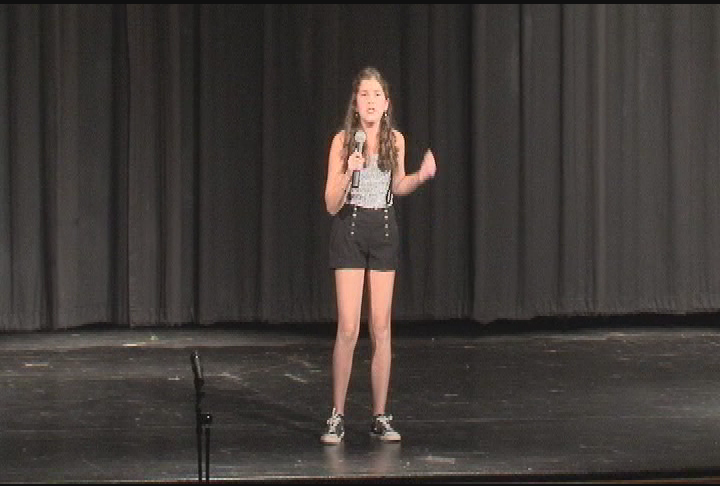 Soule School Talent Show 2012