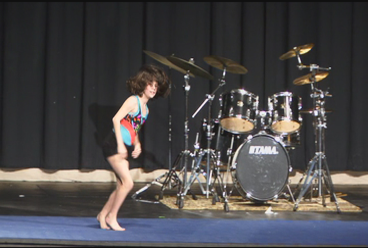 Haigh School Talent Show 2012