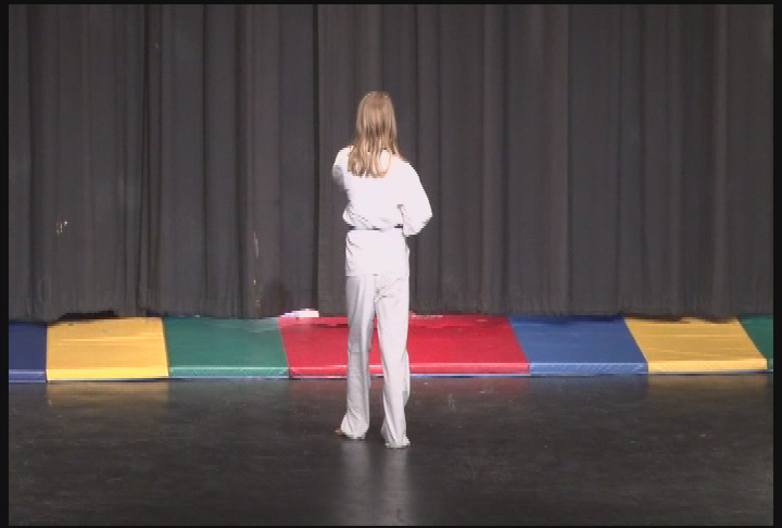 Lancaster Talent Show 2012