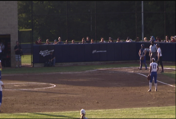 2012 NHIAA Girls Softball Finals Salem V Alvirne