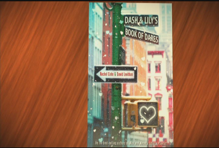 Book Talks - Dash and Lily's Book of Dares