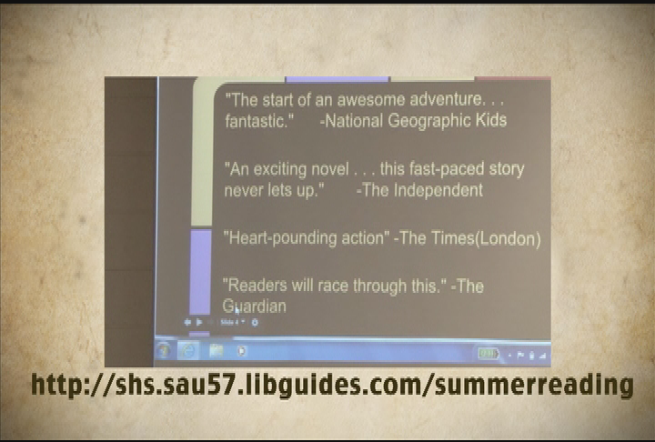 Book Talks - The Devil's Breath