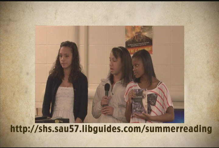 Book Talks - The Devouring