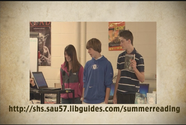 Book Talks - Lockdown