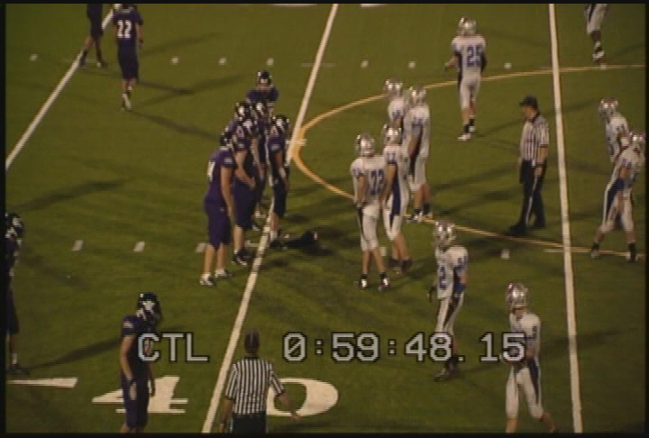 Blue Devil Football Salem at Nashua 9/7/2012