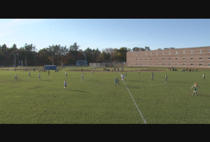 Blue Devil Sports Varsity Girls Soccer v BG 10/17/12