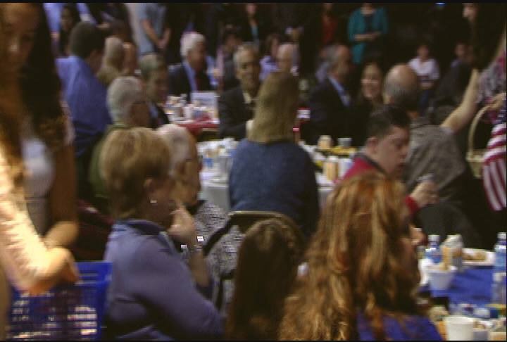 Woodbury School Veterans Day Observance