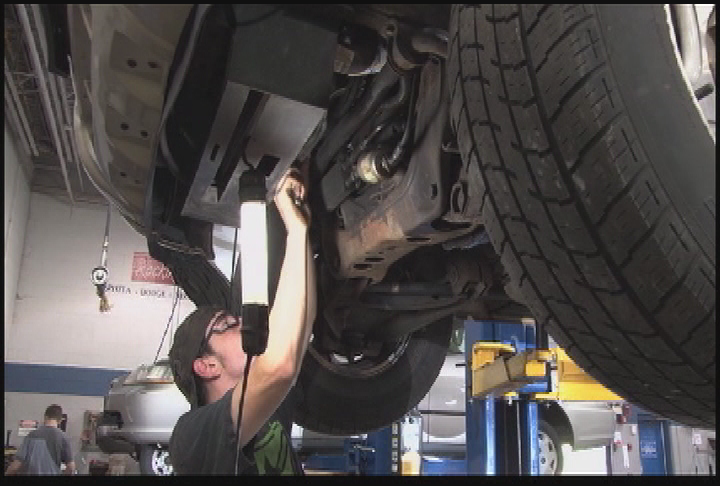 Focus on Student Achievement - Career and Technical Education Center