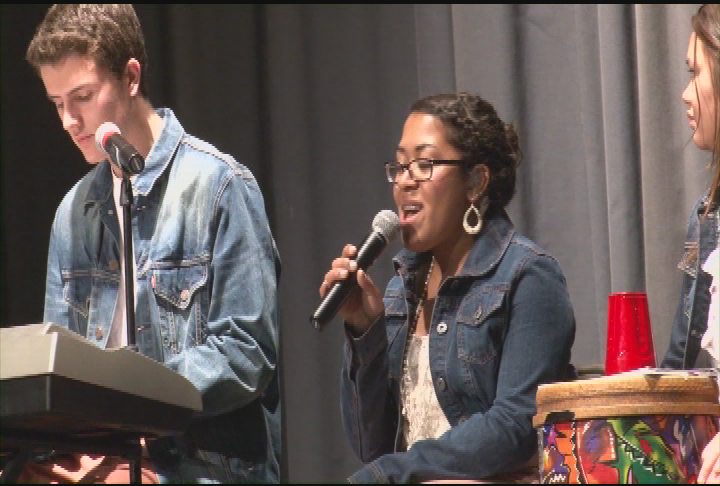 SHS Battle of the Bands 2013