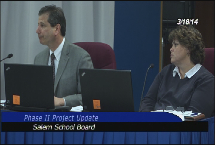 Salem School Board 3/18/14 - REBROADCAST