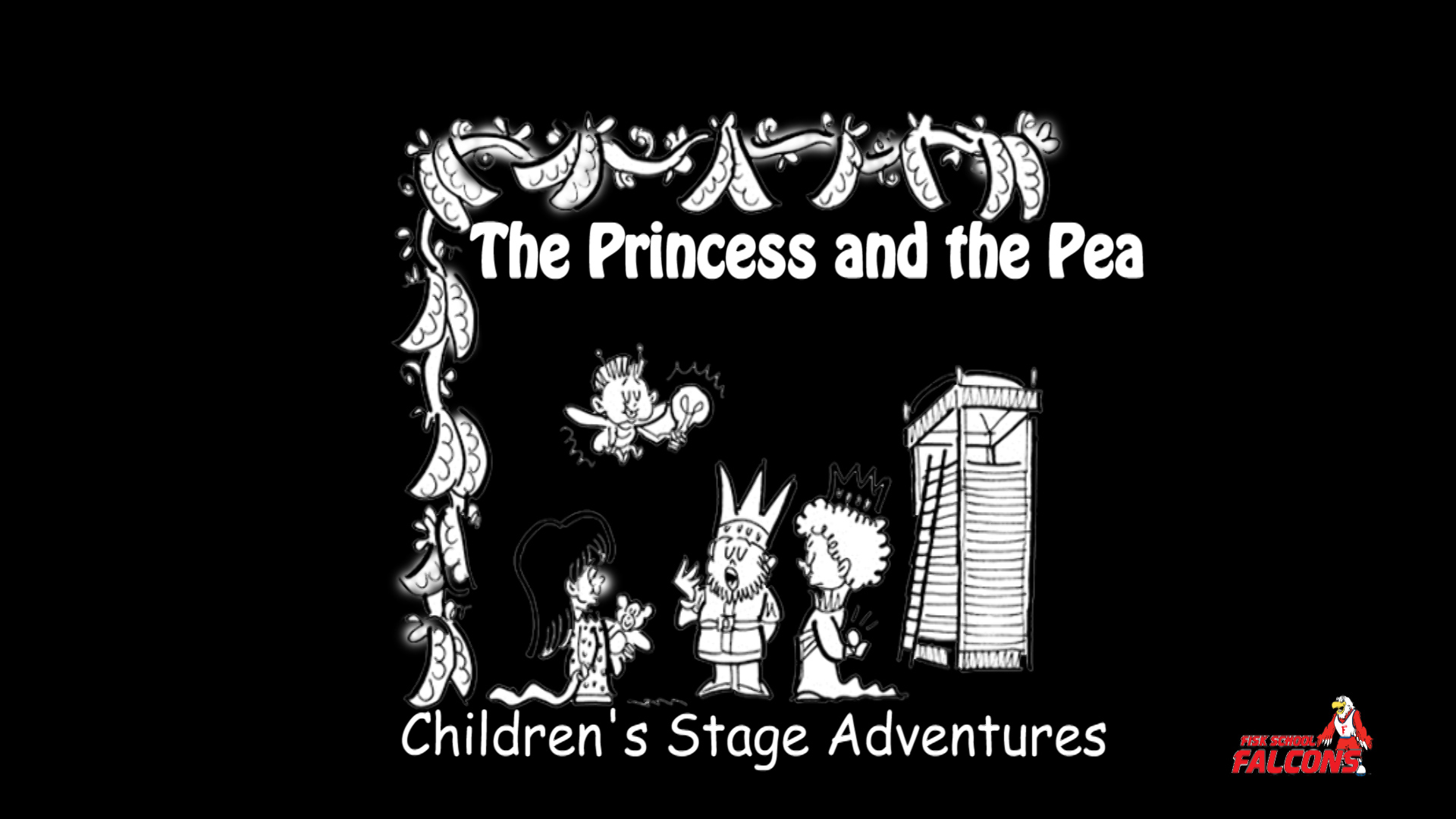 Fisk Presents - The Princess and the Pea
