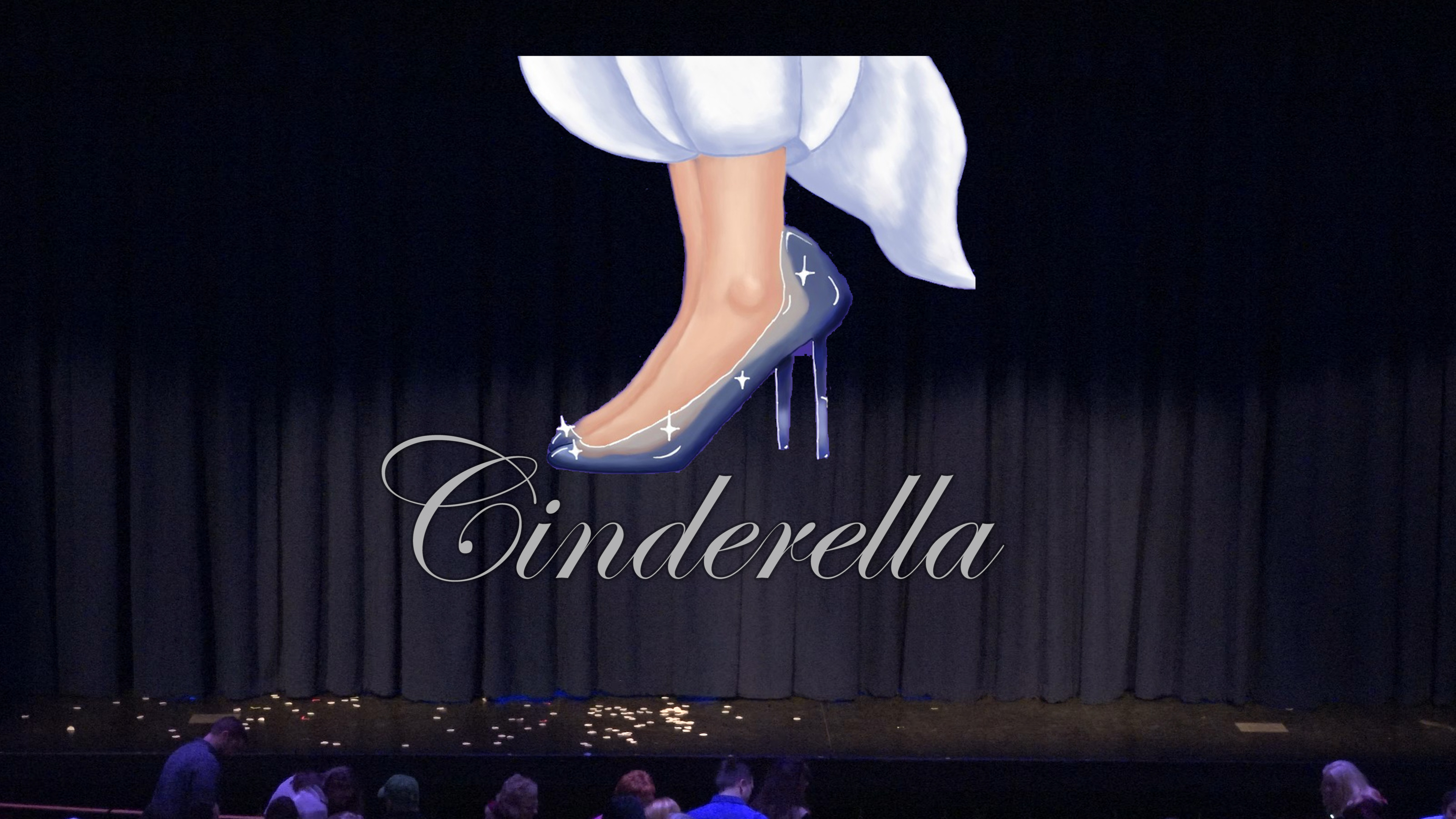 Salem High School Actors' Guild Presents - Cinderella